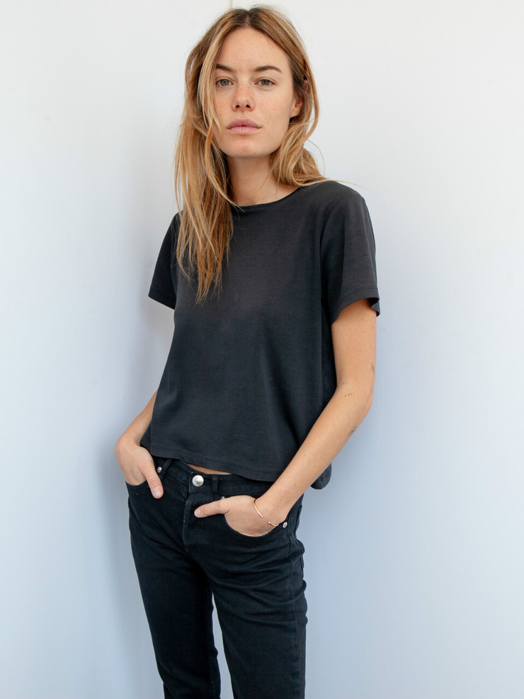 Camille Rowe Camille Rowe
