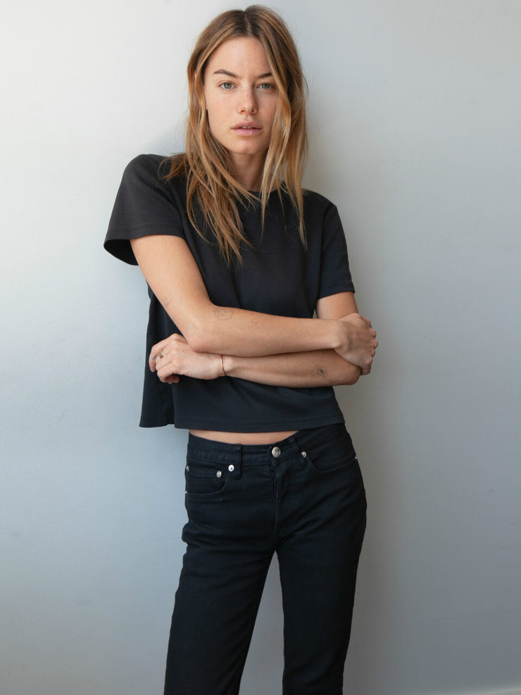 Camille Rowe Camille Rowe