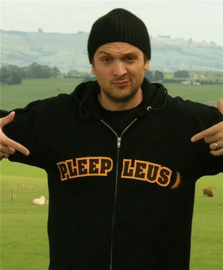 Zane Lamprey