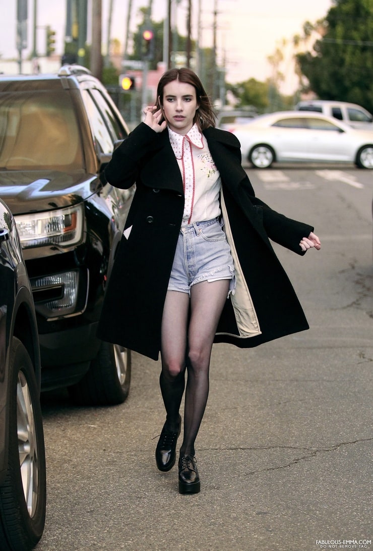 Emma Roberts