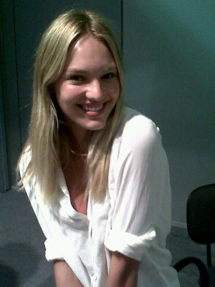 Candice Swanepoel Candice Swanepoel