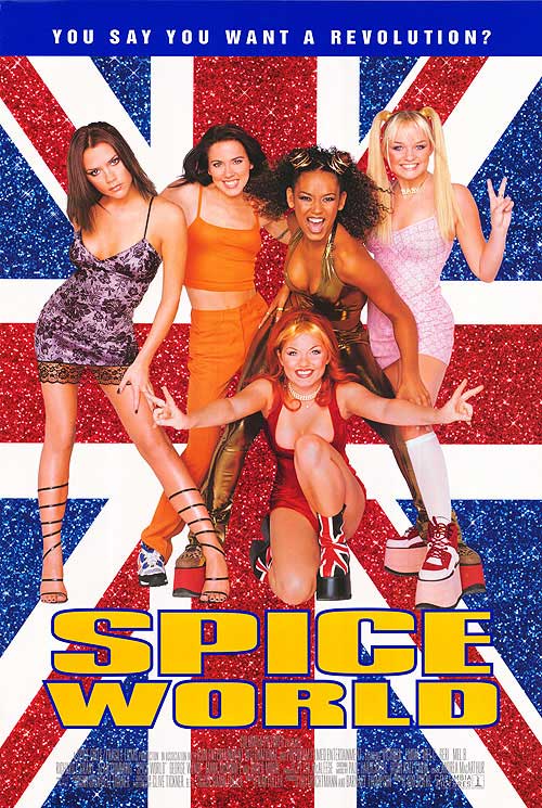 Spice World Spice World