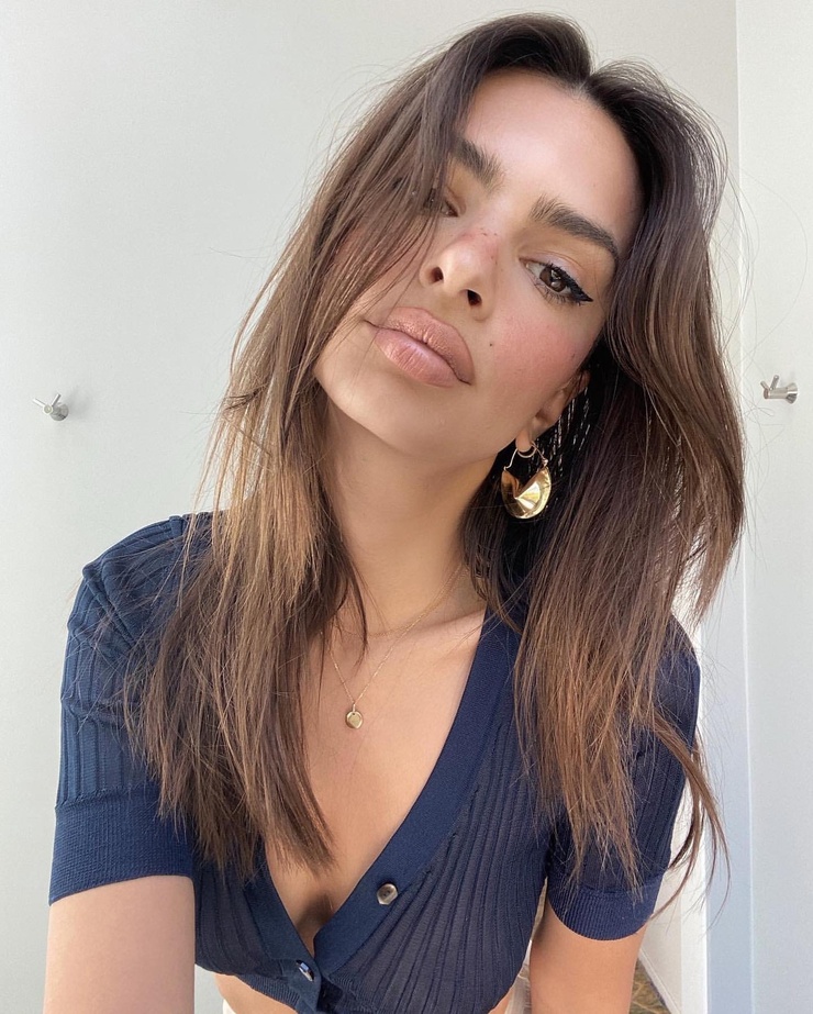 Emily Ratajkowski Emily Ratajkowski