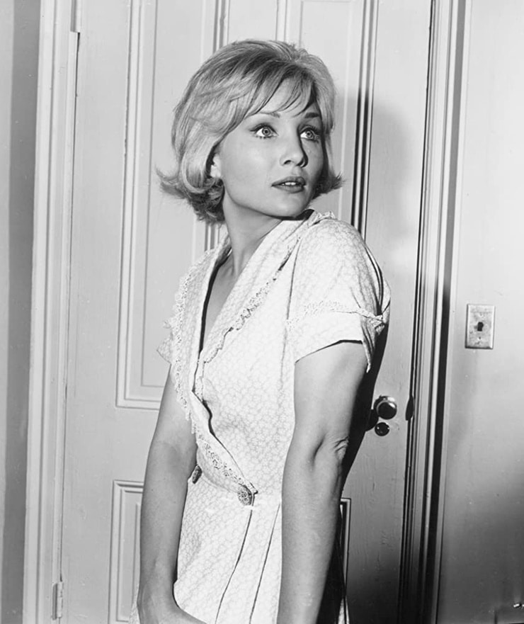 Susan Oliver Susan Oliver