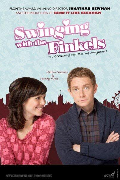 Swinging with the Finkels Swinging with the Finkels