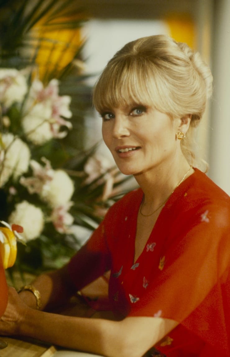 Picture of Susan Oliver