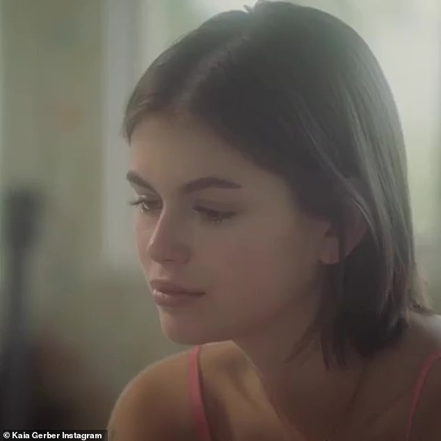 Kaia Gerber