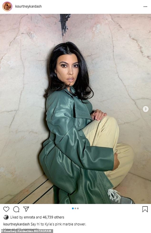Kourtney Kardashian Kourtney Kardashian