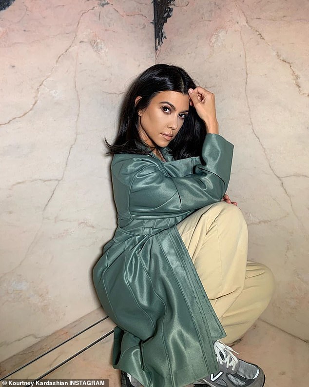 Kourtney Kardashian Kourtney Kardashian