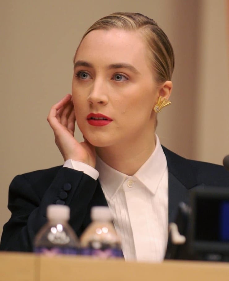 Saoirse Ronan