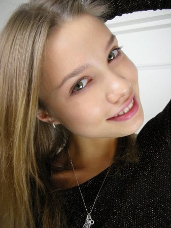 Anastasia Krivosheeva Anastasia Krivosheeva
