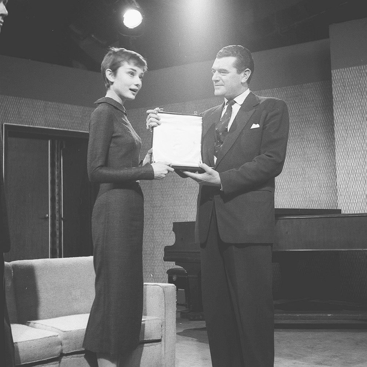 Audrey Hepburn
