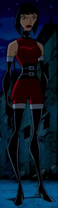 Madame Rouge (Teen Titans)