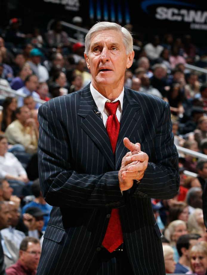 Jerry Sloan
