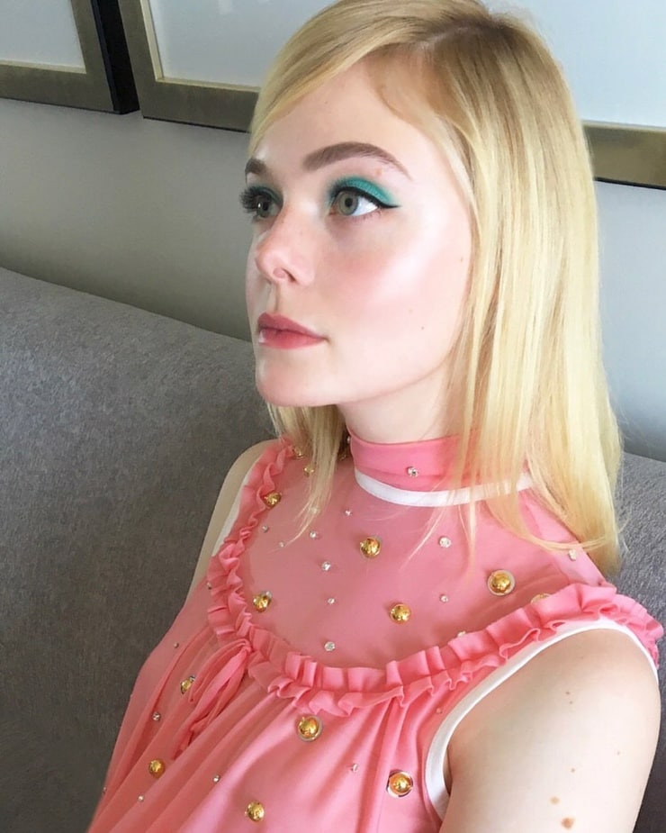 Elle Fanning