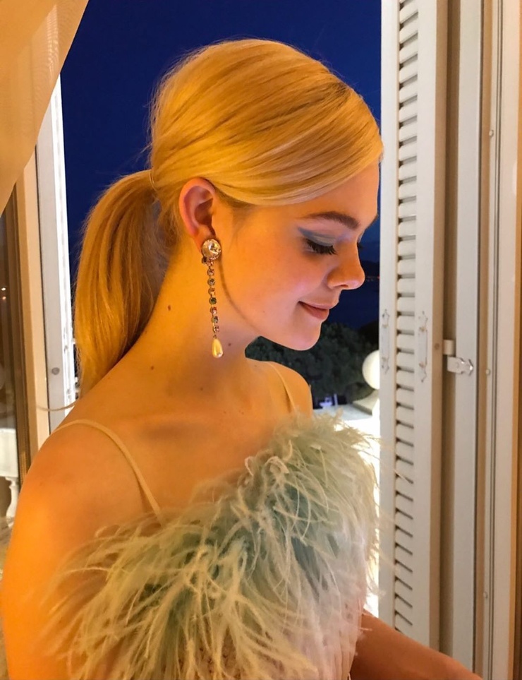 Elle Fanning