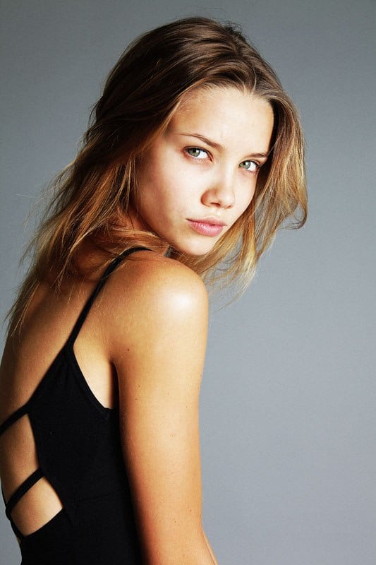 Anastasia Krivosheeva Anastasia Krivosheeva