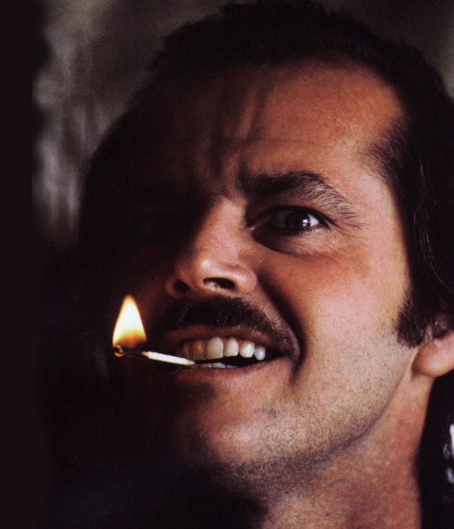 Jack Nicholson