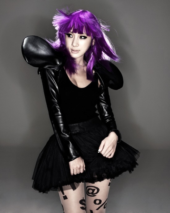 Seo In Young