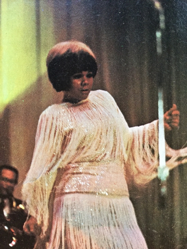 Etta James