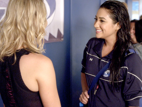 Pretty Little Liars