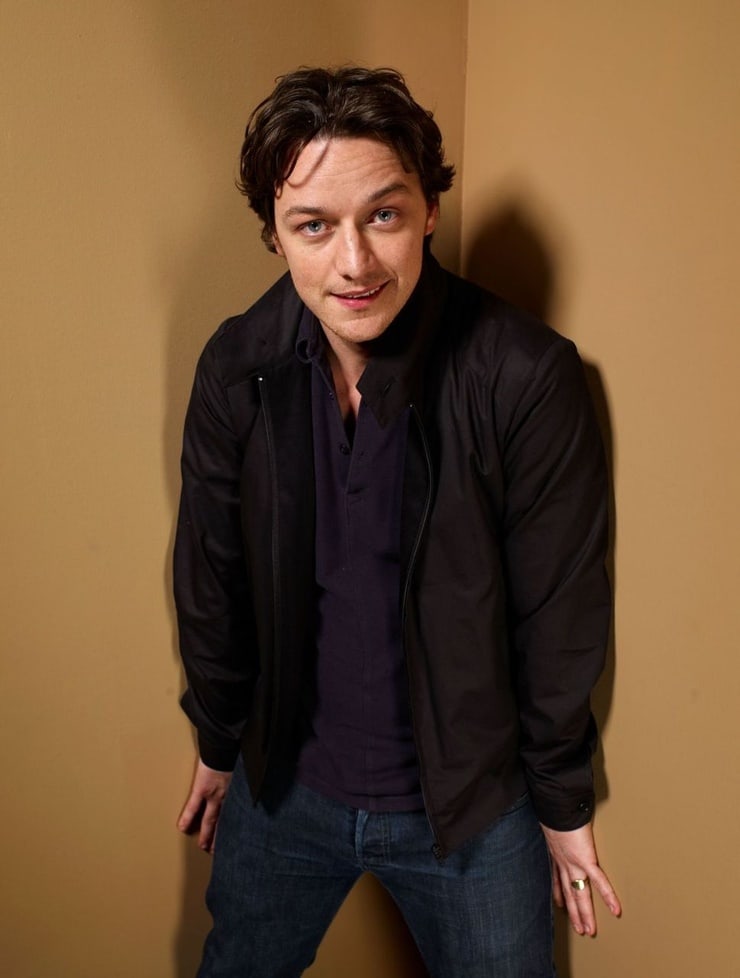 James McAvoy