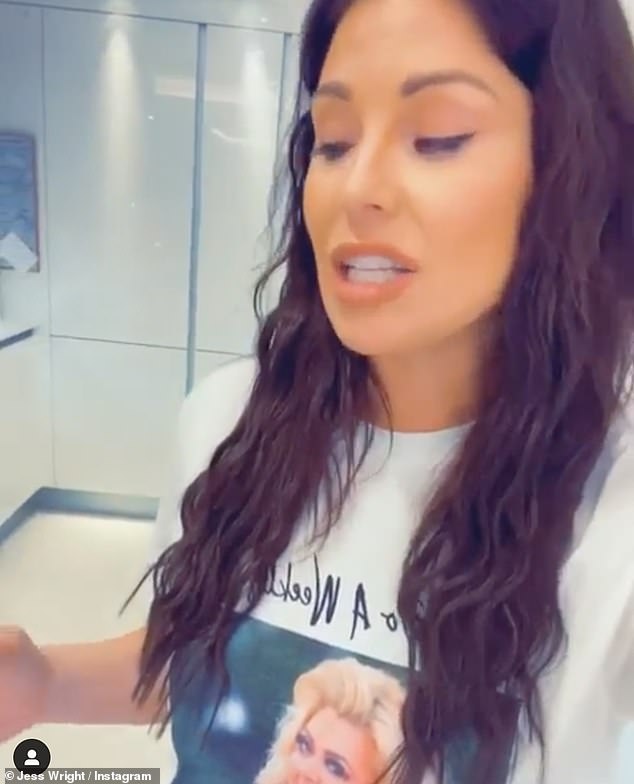 JESS WRIGHT