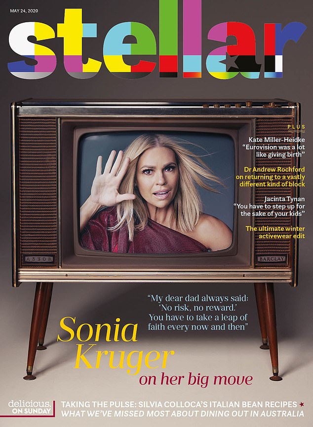 Sonia Kruger