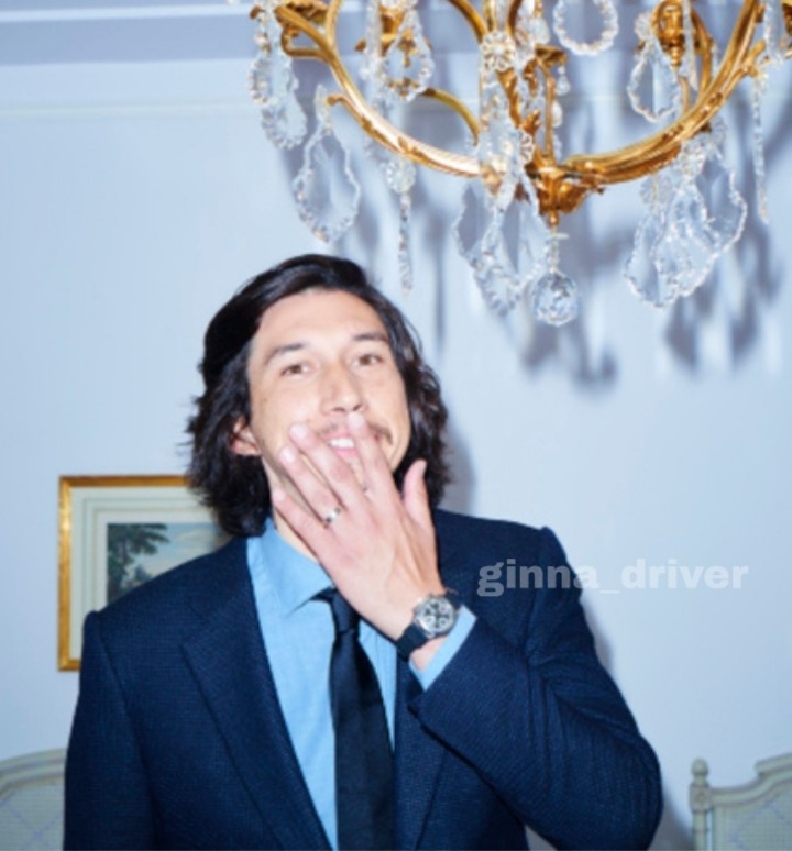 Adam Driver