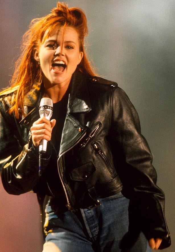 Belinda Carlisle