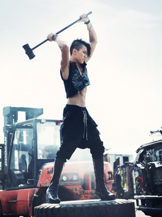 Jay Park