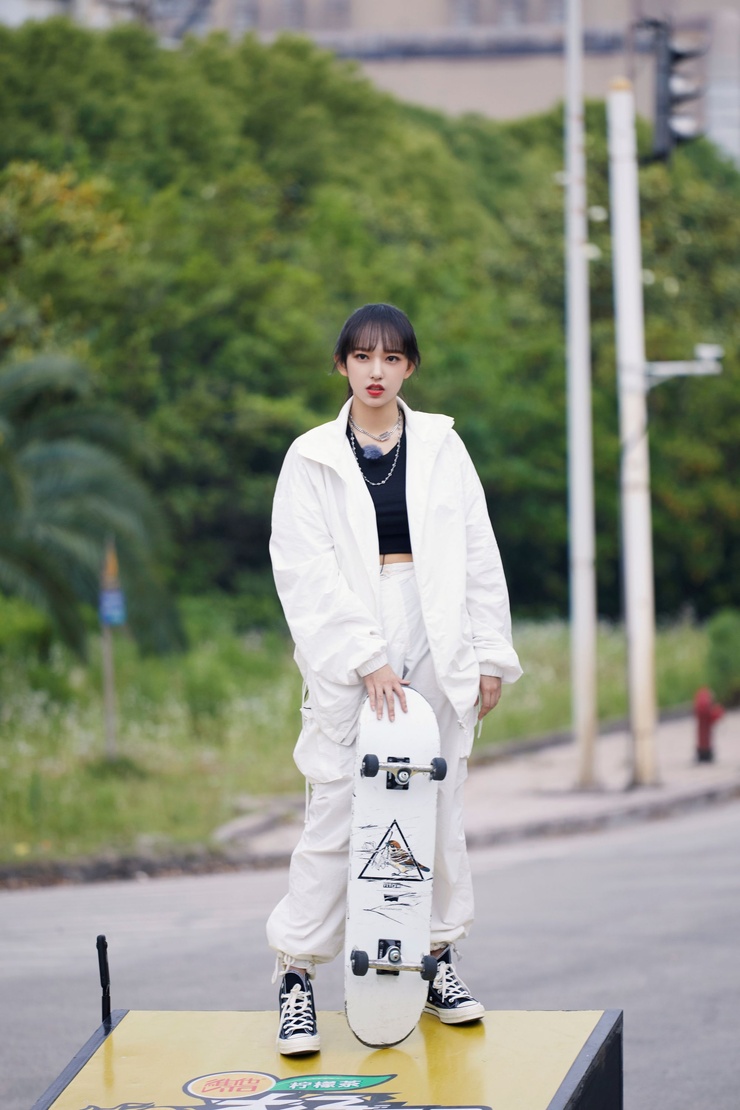 Cheng Xiao (็จ็) Cheng Xiao (็จ็)