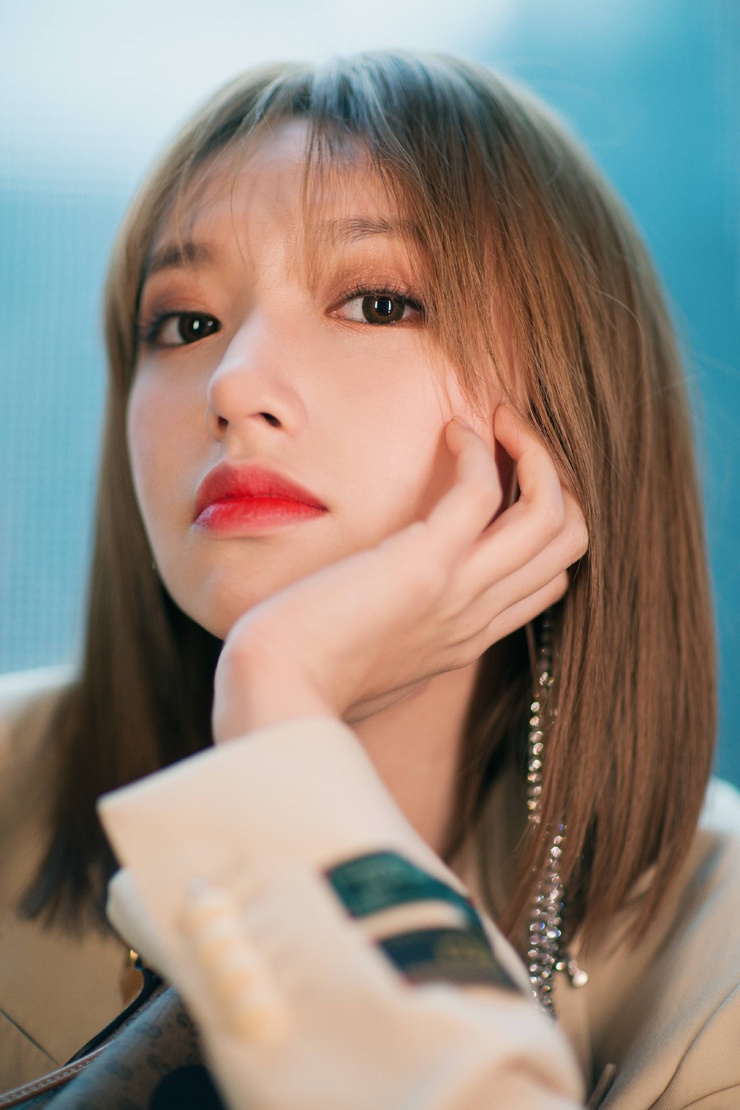 Cheng Xiao (็จ็) Cheng Xiao (็จ็)