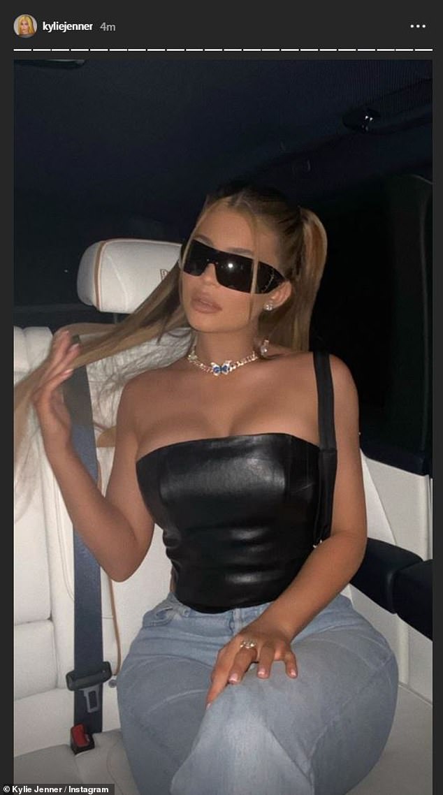 Kylie Jenner