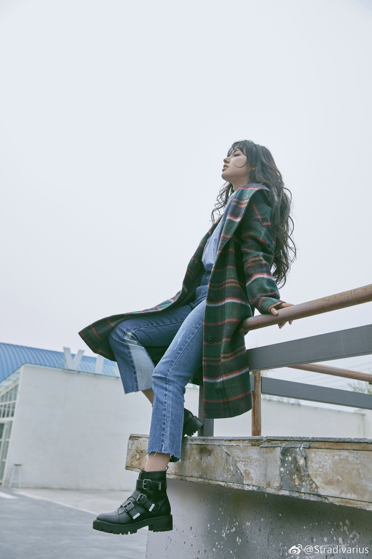 Cheng Xiao (็จ็) Cheng Xiao (็จ็)