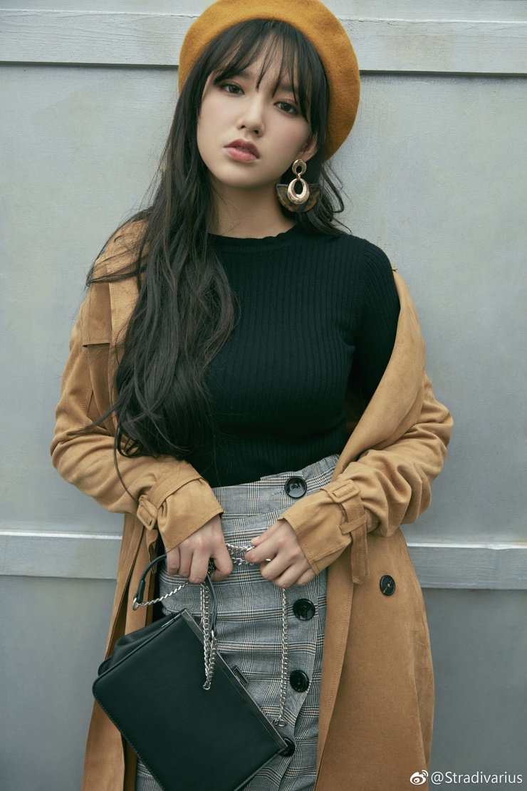 Cheng Xiao (็จ็) Cheng Xiao (็จ็)