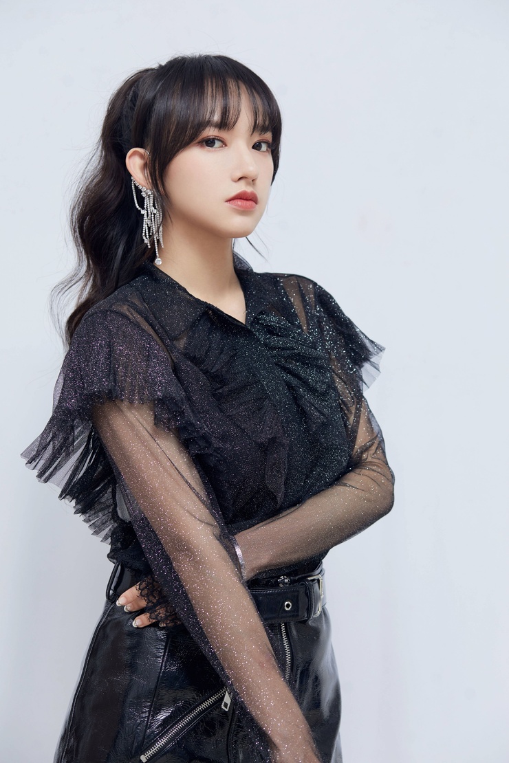 Cheng Xiao (็จ็) Cheng Xiao (็จ็)