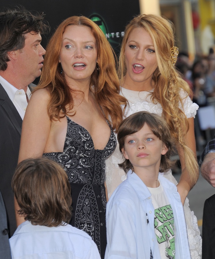Blake Lively Blake Lively