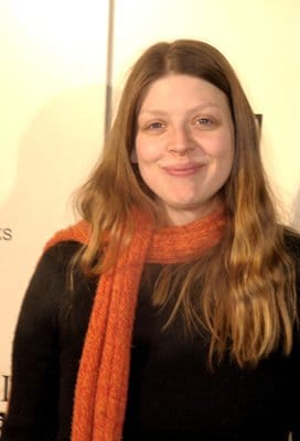 Amber Benson