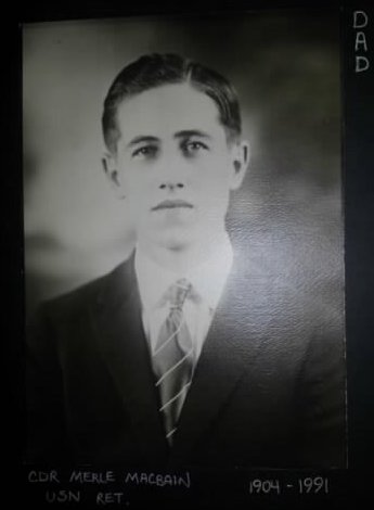 Merle MacBain