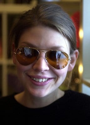 Amber Benson