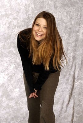 Amber Benson