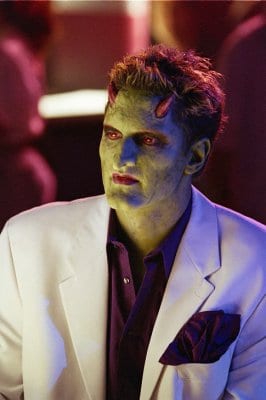 Andy Hallett