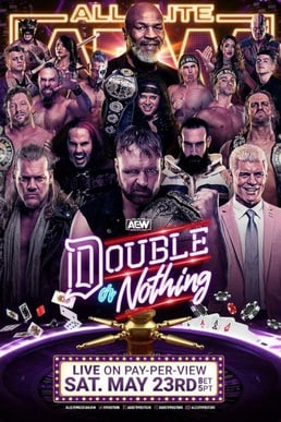 AEW Double or Nothing 2020