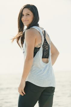 Ali Krieger Ali Krieger