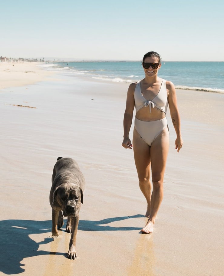 Ali Krieger