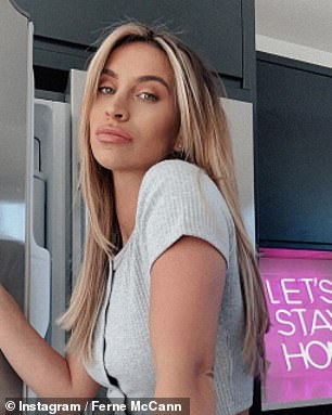 Ferne McCann