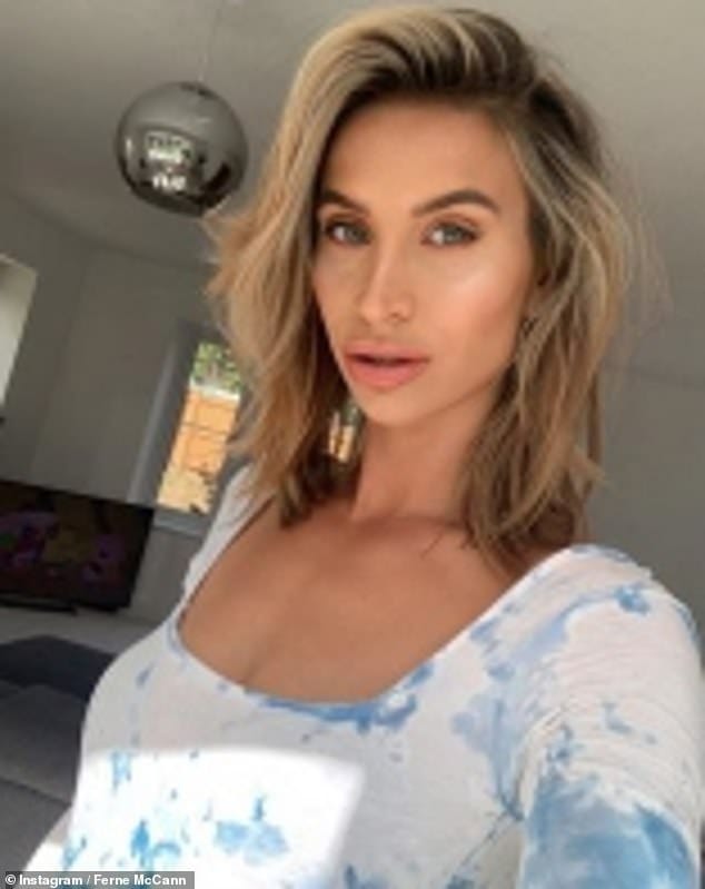 Ferne McCann