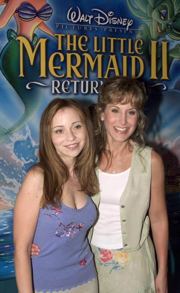 Jodi Benson