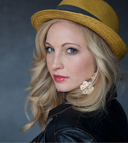 Candice Accola Candice Accola